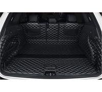 Protects Vehicle Carpet The Trunk Cargo Leather Liner Car Boot Liner Cargo Compartment Floor Carpet Mud For Mazda For CX-5 KE KF 2012-2016 Accessories(Carbon Fiber 4Pcs)