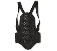 protectWEAR Unisex RP-2-l back protector for adults, black, L EU