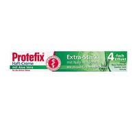 Protefix Extra Strong Denture Adhesive Cream Aloe Vera 47g 3, 5 Pack