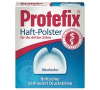 Protefix Adhesive Cushions for Upper Jaw 30 Pieces PZN 0841834 3 Pack