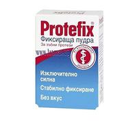 Protefix® Adhesive Powder 20gr Extra Strong Fixation for Dentures