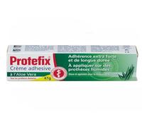 PROTEFIX ALOE VERA Adhesive Extra Strong Denture Fixing Cream