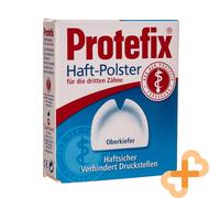 PROTEFIX HALF-POLSTER OK Linings for Full Upper Dentures Fixed 30 pcs