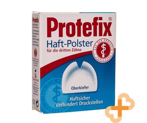 PROTEFIX HALF-POLSTER OK Linings for Full Upper Dentures Fixed 30 pcs