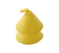 Protège Poignée De Casserole Résistant Chaleur Silicone Triangulaire Isolant Anti Brulure Pour Poignée Couvercle Four Lot De 2 Accessoires Cuisine Prise Ustensile Cuisson Sécurité Alimentaire