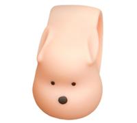 Protège-Poignée En Silicone, Butée Amortissante Cartoon Pour Portes Et Murs, Accessoires Maison Anti Pincements, Sécurité Intérieure Pour Meubles, Salle De Bain, Chambre, Bureau Et Et Espaces De Vie