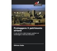 Proteggere il patrimonio siriano: Il ruolo dei GIS e delle immagini satellitari nel monitoraggio e nella documentazione