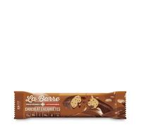 Protein and Vitamin Nutrition Bars EA Fit Chocolat Cacahuètes 49 g