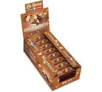 Protein and Vitamin Nutrition Bars EA Fit Chocolat Cacahuètes (x24) 49 g