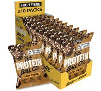 Protein Ball Co Coffee Oat Muffin 45g - Case of 10