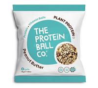 PROTEIN BALL CO Peanut Butter Protein + Vitamin Balls