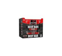 Jack Link's Protein Bar Beef Original, Pack of 30 x 22.5 g, low carb protein bar, protein bar, energy bar, snack for on the go and in the gym, fitness, high protein snack
