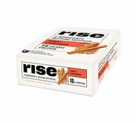 Protein Bar, Snicker Doodle, 12 Bars, 2.1 oz (60 g) Each - Rise Bar