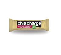 Protein Bites - 8g Chia Protein - 12 Pack 50g Bars - Palm Oil Free - Made in the UK (White Chocolate and Raspberry)