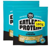 Protein Cheese Grated Lactose Free 180g eat leans (2x180g)