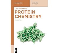Protein Chemistry (De Gruyter Textbook)