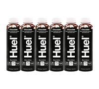 Protein Chocolate Drink 500ml Pack of 6 Vegan Plant Based Black Edition Meal Vitamin Minerals Shake for Healthy Hair Skin Nails Heart Brain with Welari Thank You Card | (6pack) (3000ml)