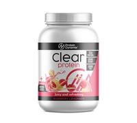 Protein Dynamix Clear Protein Powder • Raspberry Lemonade Flavour • No Fat
