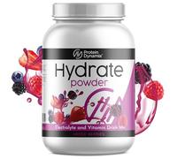 Protein Dynamix Hydration Powder • Electrolyte Mix • Mixed Berry