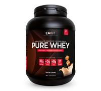 Protein EA Fit Pure Whey Caramel 850 g