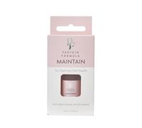 PROTEIN FORMULA MAINTAIN, Nail Treatment 15ml - Plant keratin which actively leaves nails feeling healthy & conditioned, combined with AHAs for added moisture. Maintain strong and nourished nails.