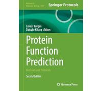 Protein Function Prediction: Methods and Protocols: 2947 (Methods in Molecular Biology, 2947)