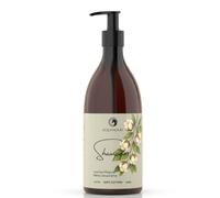 Protein Horse Shampoo Soft Cotton - Gentle Grooming for Mane, Tail & Coat, with Vegetable Oils, Bamboo Extract, Macadamia Oil & Coconut Oil, 500 ml Practical Pump Dispenser for Easy Application (2)