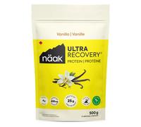 Naak - Ultra Recovery Protein 500 g. Powder Vanilla - Food supplements
