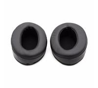 Protein Leather Ear Pads Cushions Covers Replacement Foam Pillow Earpads Earmuffs Cups for Samson Z25 Z 25 Headphones Headset sponge sleeve
