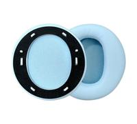 Protein Leather Earpads Ear Pad Ear Cushions for Fit900NB Headphones Sponges Covers Case Earphone Repair Part