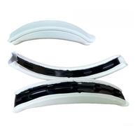 Protein Leather Headband Pad for Sony WH-CH720N for durable Fit(White Lambskin)