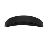 Protein Leather Headsets Headband Cushion Effortless Clip On Structure For QC35 QC35II Long Time Comfort Headband Pad For Travel