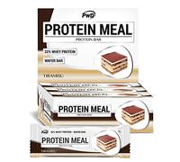PROTEIN MEAL barritas tiramisu 12uds. - practical snack for active days, ideal as a snack during the day, set of 12 pieces and facilitates the care of your well-being at the same time