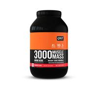 Protein nutrition QNT 3000 Muscle Mass - Chocolat 1300 g