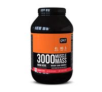 Protein nutrition QNT 3000 Muscle Mass - Strawberry 1300 g