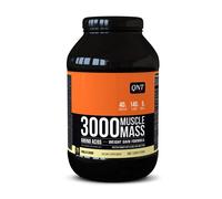 Protein nutrition QNT 3000 Muscle Mass - Vanilla 1300 g