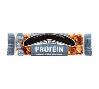 Protein Peanuts Dark Chocolate Fruit & Nut Bars 40g (Pack Of 6) Tasty And Twisty Delicious Treat Gift Hamper
