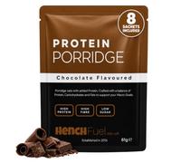 Protein Porridge, 19g Protein, Chocolate Flavour, Low Sugar Breakfast | MADE WITH REAL COCOA: Genuine flavouring, not the artificial aftertaste some protein products leave behind.