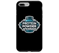 Protein Powder Aficionado Supplement Specialist Gym Lover Case for iPhone 7 Plus/8 Plus