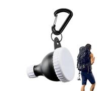 Protein Powder Container - Leak-Proof Supplement Storage, 50ml Protein Funnel for Nutrition, Compact Travel Reservoir with Secure Screw Top, Fitness Accessory for Measuring and Pouring