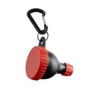 Protein Powder Container - Leak-Proof Supplement Storage, 50ml Protein Funnel for Nutrition, Compact Travel Reservoir with Secure Screw Top, Fitness Accessory for Measuring and Pouring