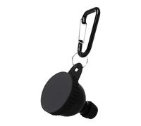 Protein Powder Funnel - Electrolyte Beverage Case 50ml Moisture Proof Portable Portable Box Travel Car Senior Camping Adult Gym Outdoor Airplane Beach