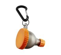Protein Powder Storage | 50ml Leak-Proof Supplement Storage with Keychain,Supplement Organizer | for Pantry Traveling Commute Gym Workout Bodybuilding Home Kitchen