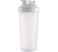 Protein Shaker, 600Ml, Shaker Bottle, Car Ball Included, Memory Included, Dishwasher Safe, Heat Resistant, BPA Free, Protein Shaker Bottle, Small, Leak & Odor Prevention, Unisex, Stylish, Easy to Carr