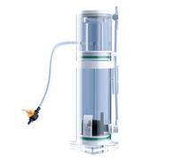 Protein Skimmer for Marine Tank, Aquarium Surface Skimmer with DC Inverter Pump, Detachable Collection Cup for Saltwater Aquariums, High Efficiency Filtration