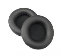 (Protein skin Black) Memory Foam Earpads Ear pad Cushions forAKG K52 K72 K92 K240 K242 Headphone Ear Cushions Muffs Foam Tips
