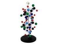 Protein Structure Model - Ball-and-Stick Anatomy Model for Education and Research, Ideal Teaching Aid for Biology and Science Studies