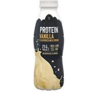 Protein Vanilla Milk Shake 500ML (Pack of 24) "A symphony of flavors" Delicoius And Tasty