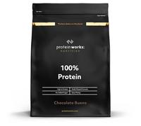 Protein Works - 100 Percent Protein, 2.5kg, High Protein Blend, 83 Servings, Chocolate Bueno