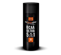 Protein Works | BCAA Ultra, Essential Amino Acid Supplement, 90 Tablets | 5:1:1 Leucine, Isoleucine, Valine, Pre & Post Workout Supplement, Muscle Repair & Growth, Vegan